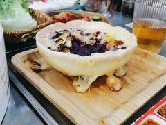 -朴太院·朝鲜族炭火烤肉(民乐园总店)