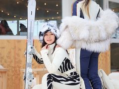 -中旅松花湖滑雪场