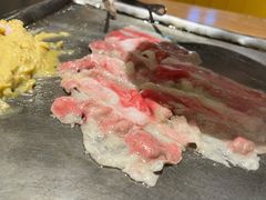精品雪花牛肋条-犟牛家·榴莲烤肉(五棵松店)