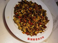 -茅庐毛血旺(烟台大悦城店)
