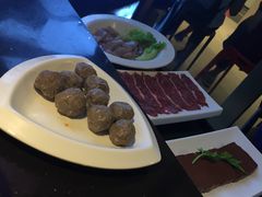 -锅说大脸毛肚重庆老火锅(佐阾店)