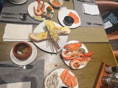 -博林天瑞喜来登酒店·西丽尚膳