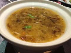 蟹粉桃胶-蟹榭·本帮江浙菜·蟹宴(五角场合生汇商场店)