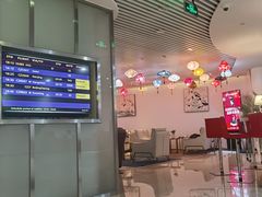 -南航明珠v2头等舱公务舱休息室