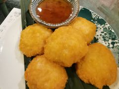 虾饼-浩海火烧云傣家菜(京广店)