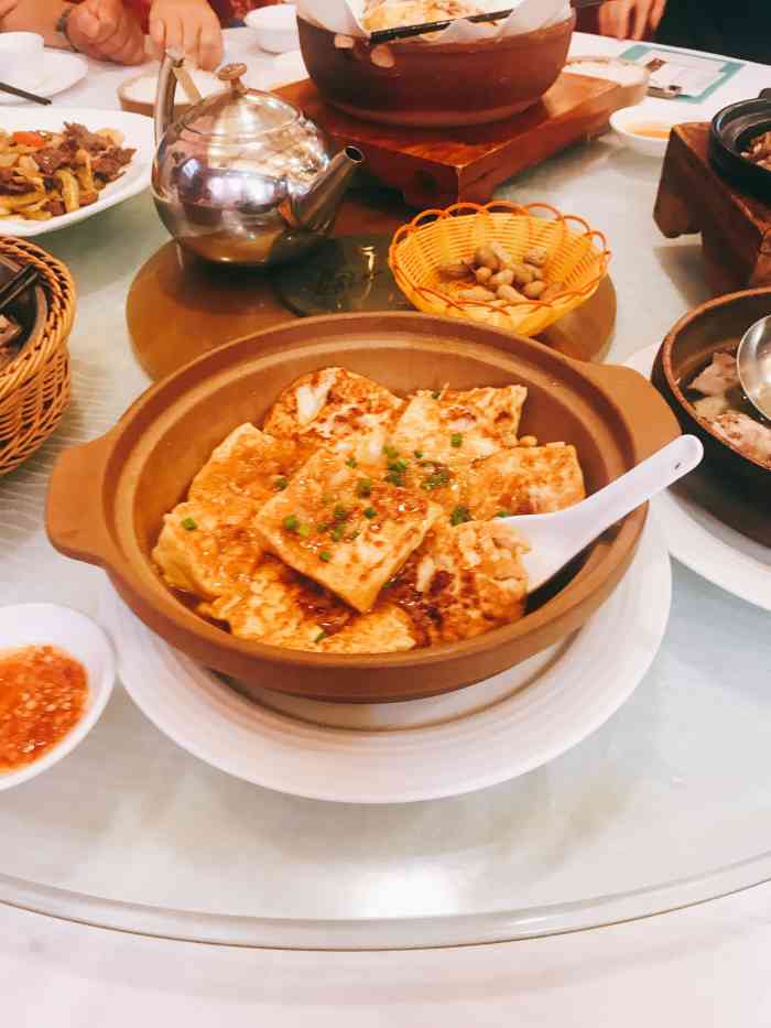 御信客家王(赤岗北路店)-"疲惫的一天,晚上决定去广州塔看看,选了这.