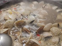 招牌卜卜贝-拾下卜卜贝•海鲜火锅