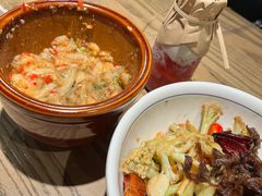 -茄子恰恰·新云南小炒(坪山益田店)