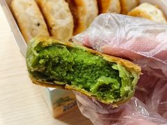 抹茶酥饼-栗酥饼(南长街店)