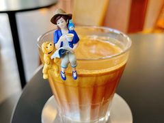 Dirty-PUZZLE COFFEE 拼图咖啡