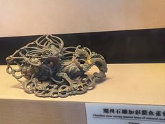 -陈家祠堂-游客中心