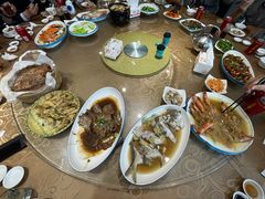 -渔中舟海鲜大排档(普陀沈家门店)
