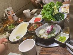 -坦坦大炉·韩式烤肉(望京店)