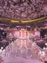-花嫁丽舍婚礼殿堂(世博江景店)