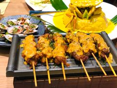 芭提雅串串烧-摩登有记·新派泰国菜(银钻广场店)