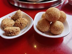 棋子烧饼-山城辣妹子(定福庄店)