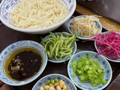 老北京打卤面-门框胡同百年卤煮(新街口店)
