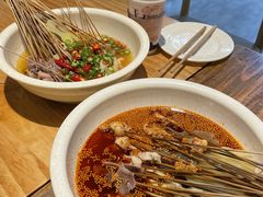 -嘉州叶婆婆钵钵鸡(建设路店)