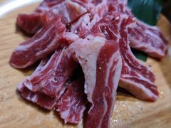 -秋香家韩式炭火烤肉(磐石路店)