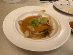 -上海金桥红枫万豪酒店-万豪中餐厅