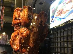 -西街夜油条·麻团包乌饭