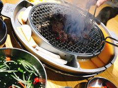 -姜虎东白丁烤肉(恒隆广场店)