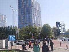 -北京北辰洲际酒店