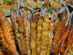 -老虎滩大连海鲜烧烤(建邺云锦路总店)