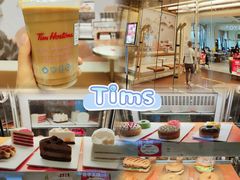 -Tims天好咖啡(河西万象城店)