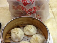 蟹粉小笼-王家沙点心店(南京西路总店)