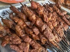 -尕胡才炕锅烤羊肉馆(八一路店)