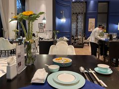 大堂-翠湖宾馆·中餐厅