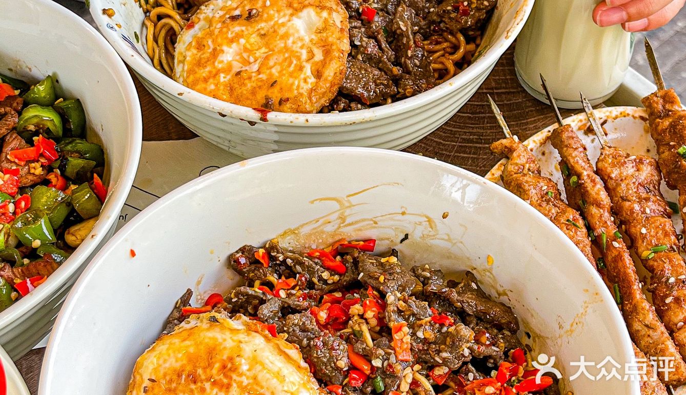 不要一直推长沙的粉，大武汉也有好吃的粉