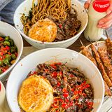 不要一直推长沙的粉，大武汉也有好吃的粉