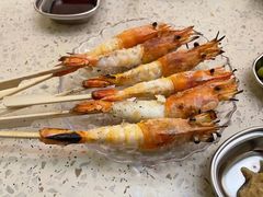 -白仁仔· 活烤海鲜 宵夜(豫园店)