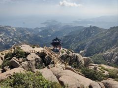 -崂山巨峰游览区