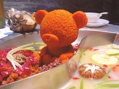 -红辣椒·川菜·火锅(张杨路店)