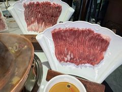 -马记伊源斋涮肉·清真菜(百子湾店)