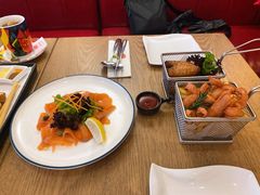 -安妮意大利餐厅(世贸天阶店)