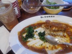 -伽喱博士 Dr.CURRY咖喱饭(太阳宫咖喱店)
