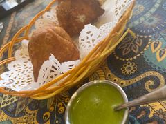 -Santoor 萨都里印度餐厅(北锣鼓巷店)