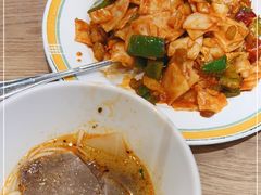 -西部马华清真兰州牛肉面·烧烤夜市(三里河店)