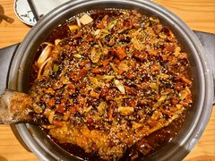 -锦尚阁烤鱼•天津菜(宣武门胡同店)