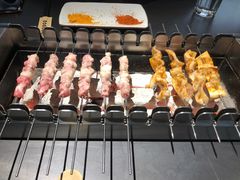 -很久以前羊肉串(昌里路三钢里店)