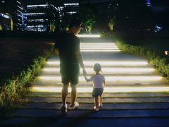 -北外滩滨江绿地