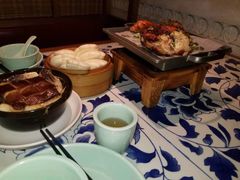 -绿茶餐厅(布吉万象汇店)