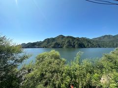 -黄松峪水库