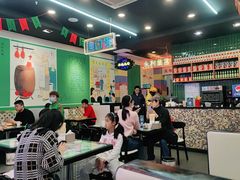 大堂-澳门陈光记烧味饭店(万象城店)