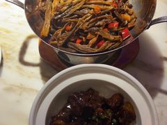 -绿茶餐厅(燕郊永旺店)