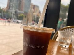 -Jamaicablue Coffeeshop(中央广场店)